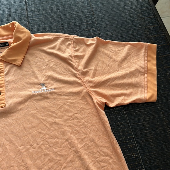 Pebble Beach Golf Polo - Picture 2 of 6